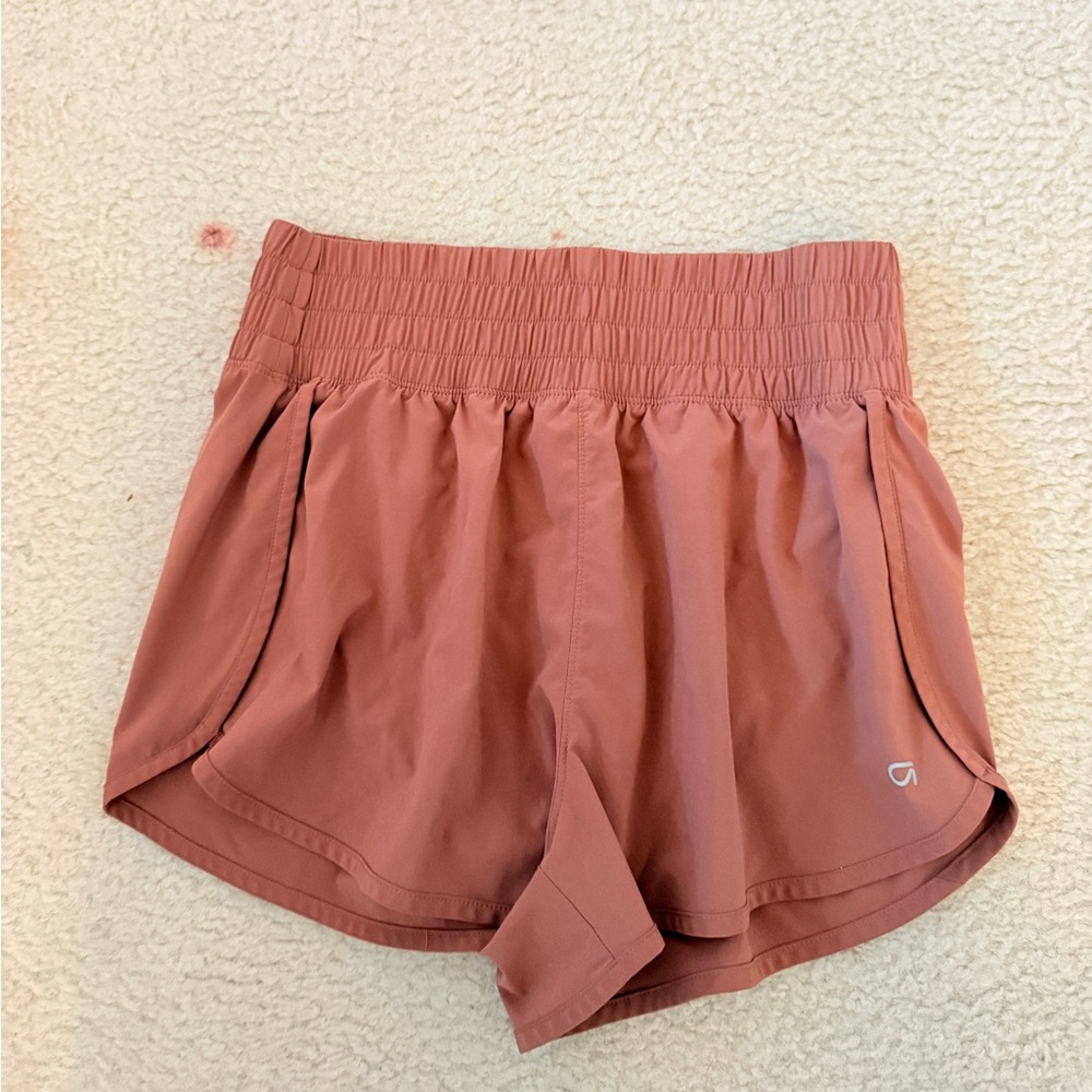 Gapfit ultra high wasted athletic shorts
